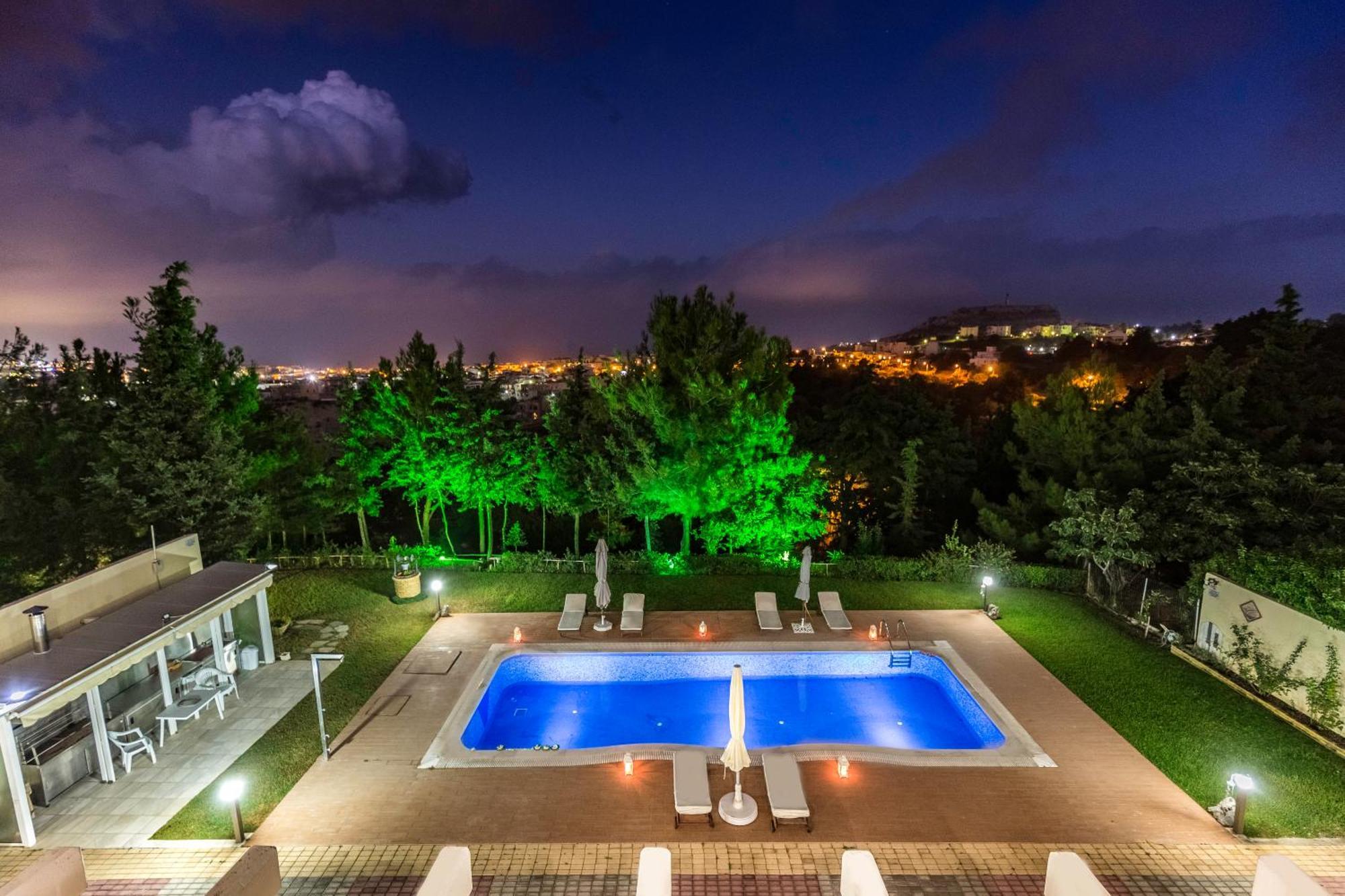 Kallithea Breeze Luxury * Κοσκινού